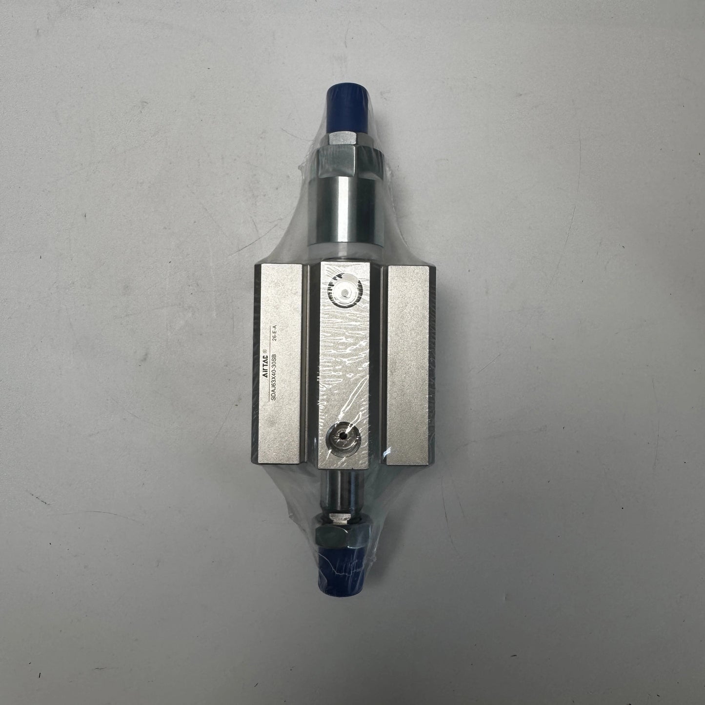 Airtac  SDA Series: Double-axis Compound Stroke Adjustable Cylinder  - SDAJ63X40-30SB