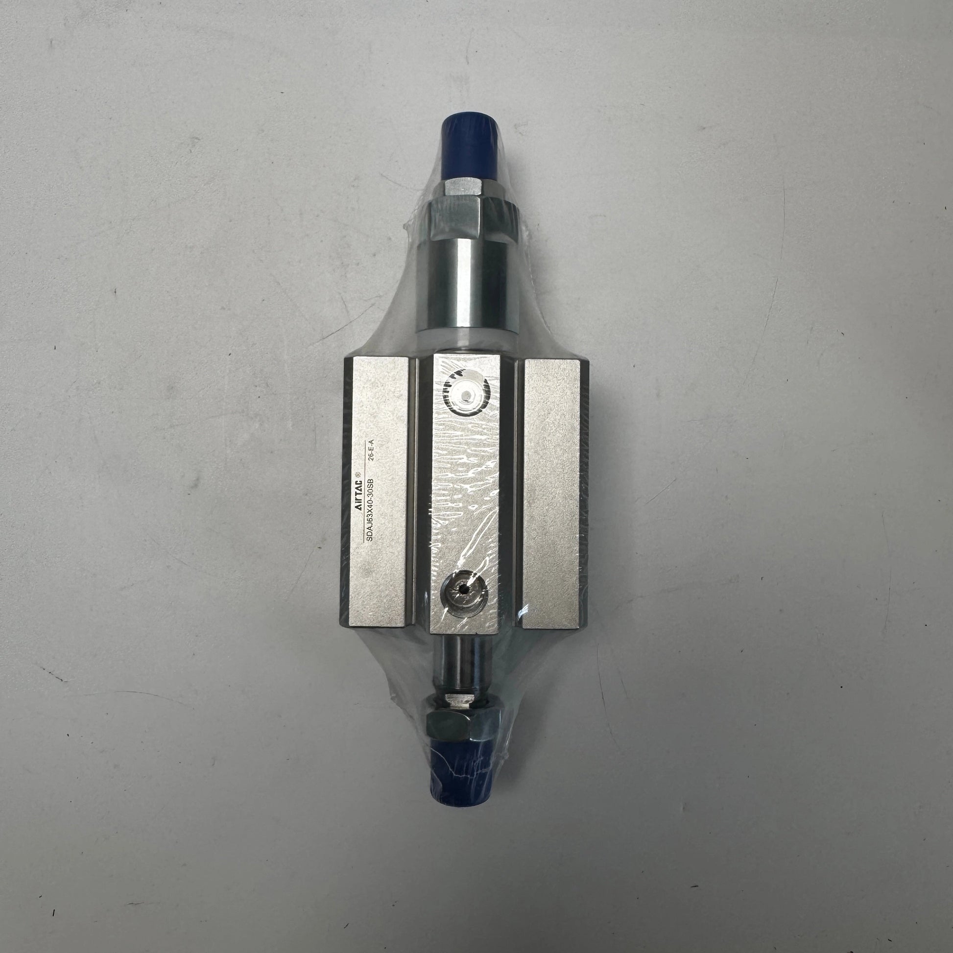 Airtac  SDA Series: Double-axis Compound Stroke Adjustable Cylinder  - SDAJ63X40-30SB