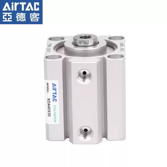Airtac  SDA series: double action cylinder  - SDAS32X50
