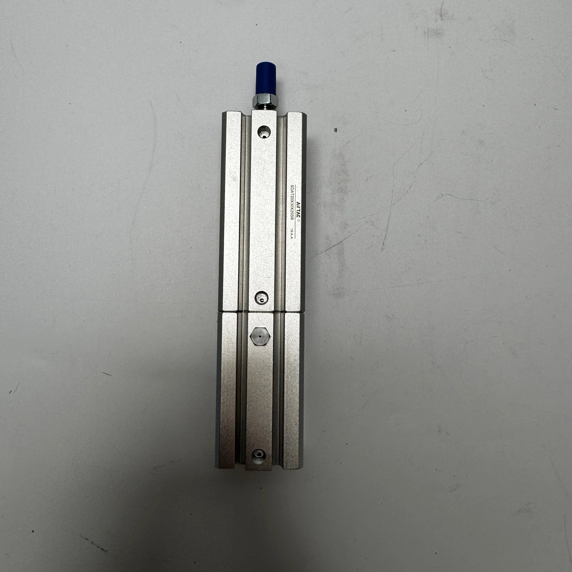 Airtac  SDA series: double acting multi-position cylinder  - SDAT20X30X20SB
