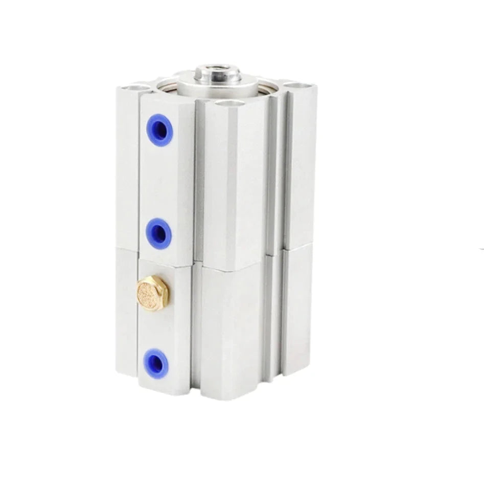 Airtac  SDA series: double acting multi-position cylinder  - SDAT32X5X5