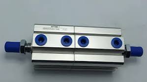 Airtac  SDA Series: Dual-Axis Compound Multi-Position Cylinder  - SDAW32X20X10SB