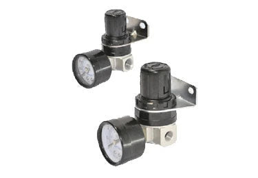 Airtac SDR200-08: Air Pressure Regulator  - SDR200082T
