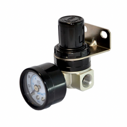 Airtac SDR200-08: Air Pressure Regulator  - SDR20008L3T