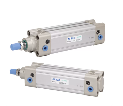 Custom AirTAC SE80X70S Double-Acting Pneumatic Cylinder – 80 mm Bore × 70 mm Stroke