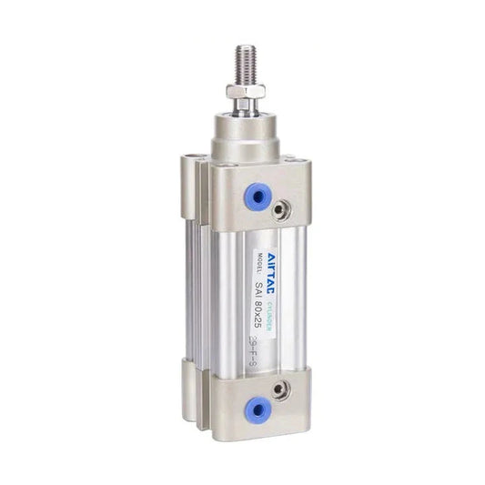 Airtac  SI Series: Compound Cylinder  - SI40X125SCB