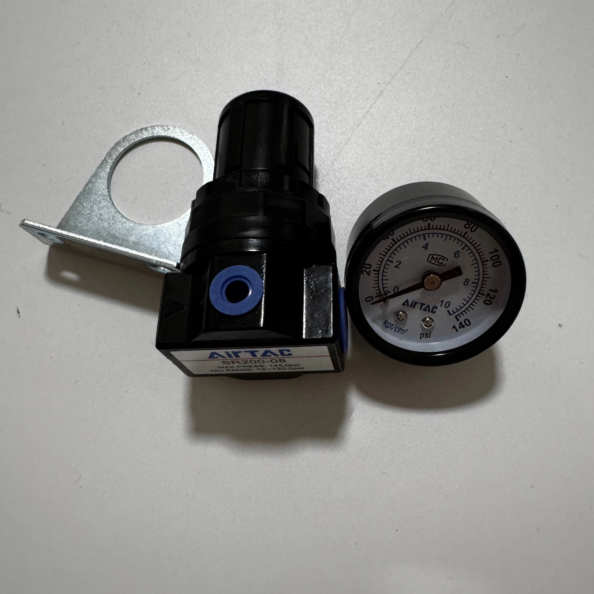 Airtac SR: Air Pressure Regulator - SR200084