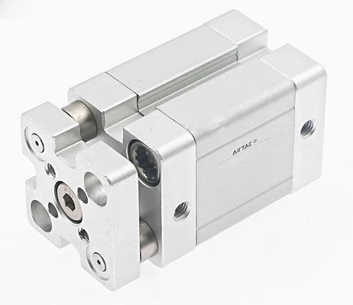 Airtac  ACE series: compound cylinder with guide rod  - TACE12X10S