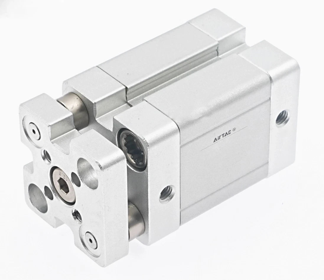 Airtac  ACE series: compound cylinder with guide rod  - TACE20X25S