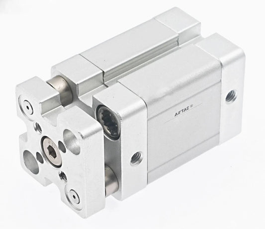 Airtac  ACE series: compound cylinder with guide rod  - TACE20X25S