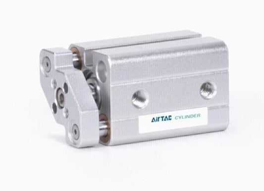 Airtac  ACQ Series: Compound Cylinder with Guide Rod  - TACQ12X10