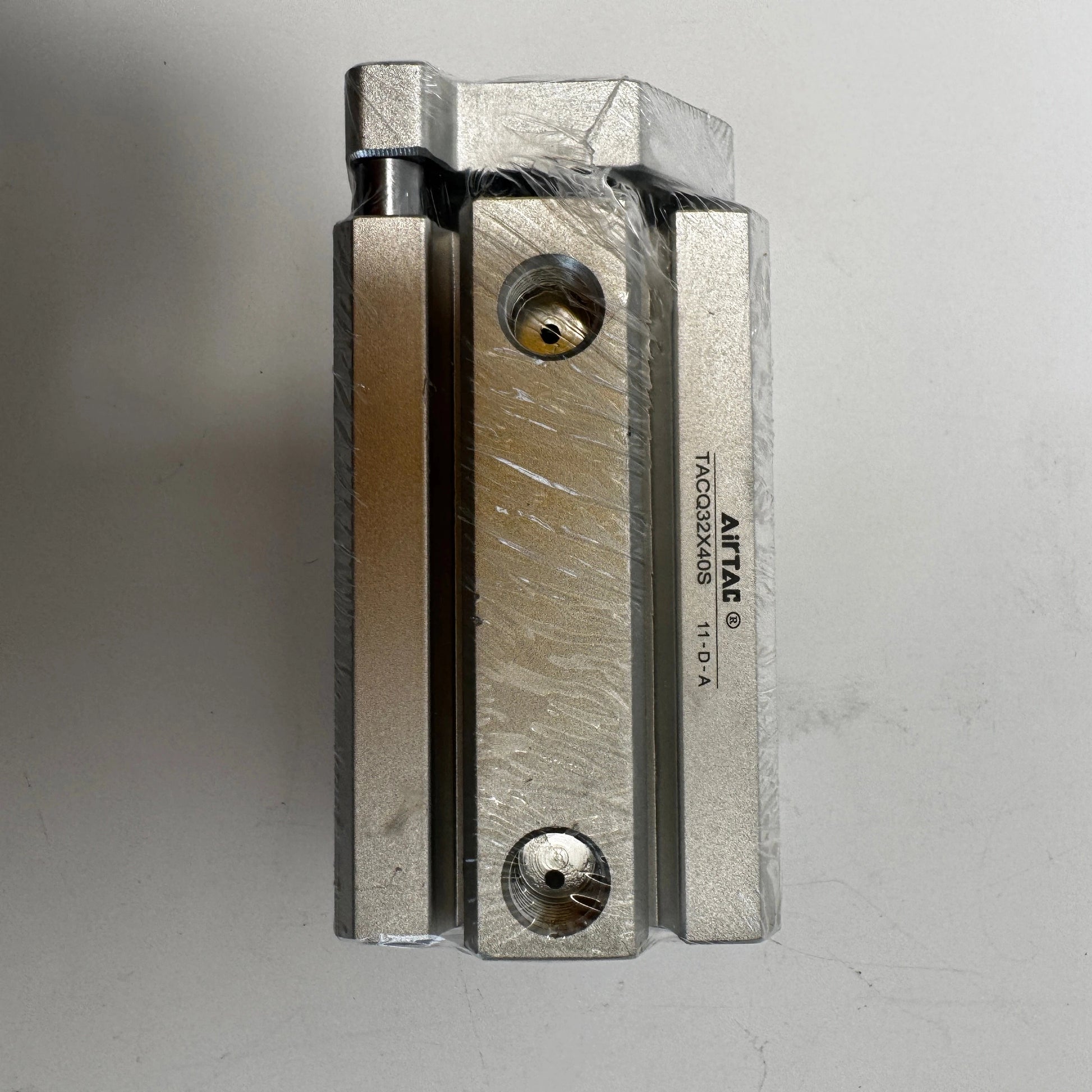 Airtac  ACQ Series: Compound Cylinder with Guide Rod  - TACQ32X40S