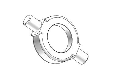 Airtac Mounting Accessory: F-MF20TC