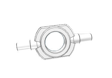 Airtac Mounting Accessory: F-MI10TC