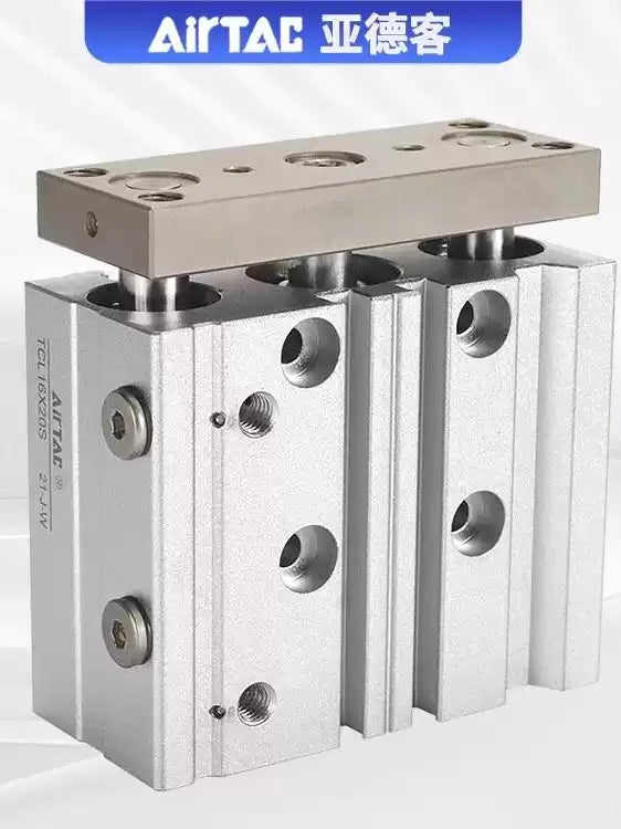 Airtac  TCL,TCM Series: Compound Type Three Axis Cylinder  - TCL12X100S