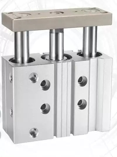 Airtac  TCL,TCM Series: Compound Type Three Axis Cylinder  - TCL12X100S