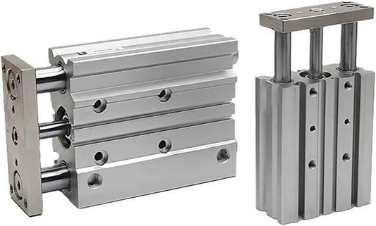 Airtac  TCL,TCM Series: Compound Type Three Axis Cylinder  - TCL12X70S