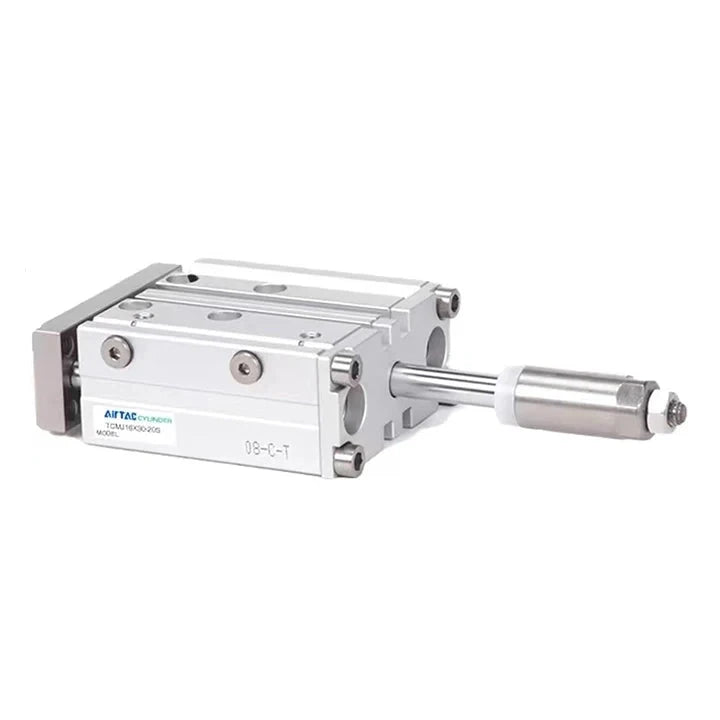 Airtac  TCL,TCM Series: Compound Type Three Axis Cylinder  - TCLJ12X30-20S