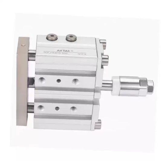 Airtac  TCL,TCM Series: Compound Type Three Axis Cylinder  - TCLJ16X20-10S