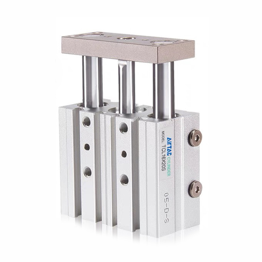 Airtac  TCL,TCM Series: Compound Type Three Axis Cylinder  - TCM16X30S