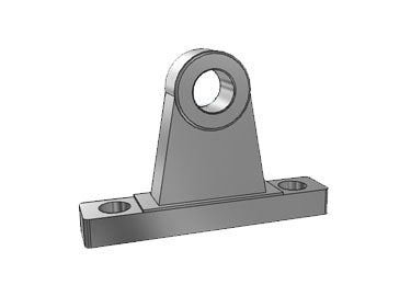 Airtac Mounting Accessory: F-SC125TCM1