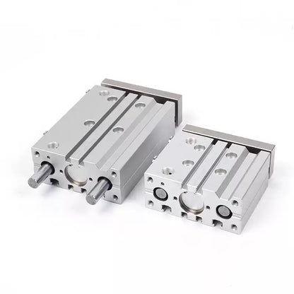 Airtac  TCL,TCM Series: Compound Type Three Axis Cylinder  - TCM32X125S