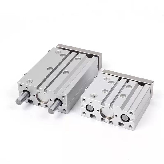 Airtac  TCL,TCM Series: Compound Type Three Axis Cylinder  - TCM50X75S