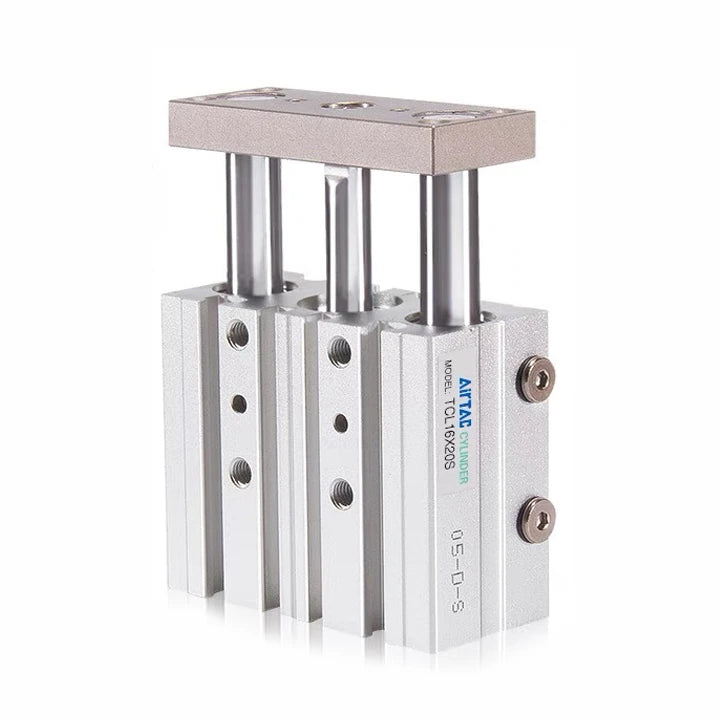 Airtac  TCL,TCM Series: Compound Type Three Axis Cylinder  - TCM6X15S