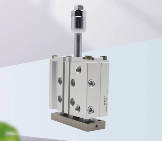 Airtac  TCL,TCM Series: Compound Type Three Axis Cylinder  - TCMJ20X60-20S