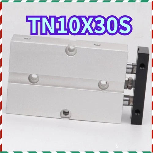 Airtac  TN series: double-shaft cylinder  - TN10X30S