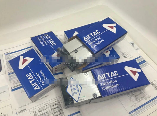 Airtac  TN series: double-shaft cylinder  - TN16X20S