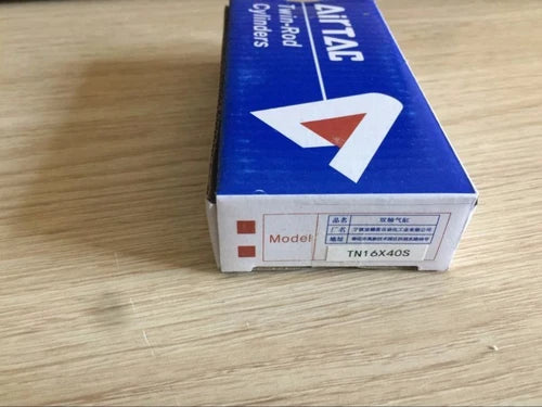 Airtac  TN series: double-shaft cylinder  - TN16X40S