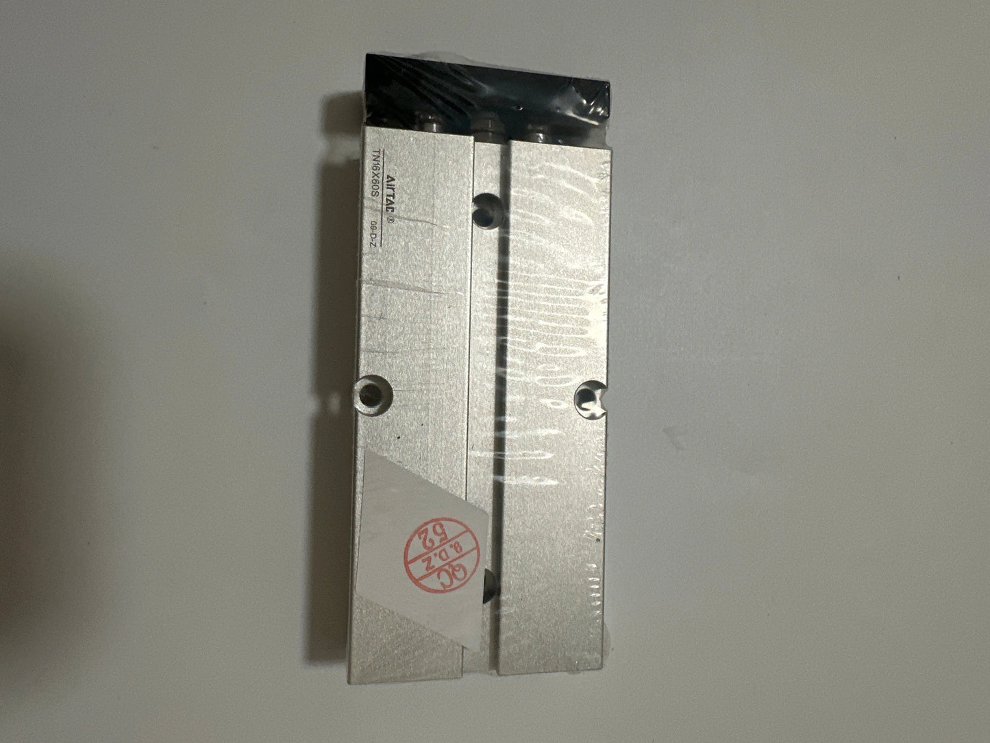 Airtac  TN series: double-shaft cylinder  - TN16X60S