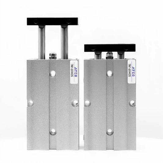 Airtac  TN series: double-shaft cylinder  - TN20X40S