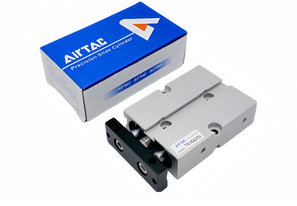 Airtac  TN series: double-shaft cylinder  - TN10X20S