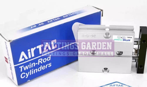 Airtac  TN series: double-shaft cylinder  - TN32X100S