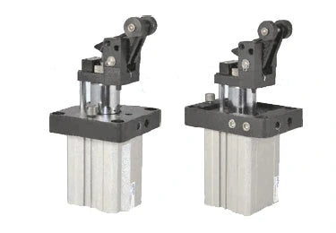 Airtac  TWQ Series: Blocking Cylinder  - TWQ50X30SC