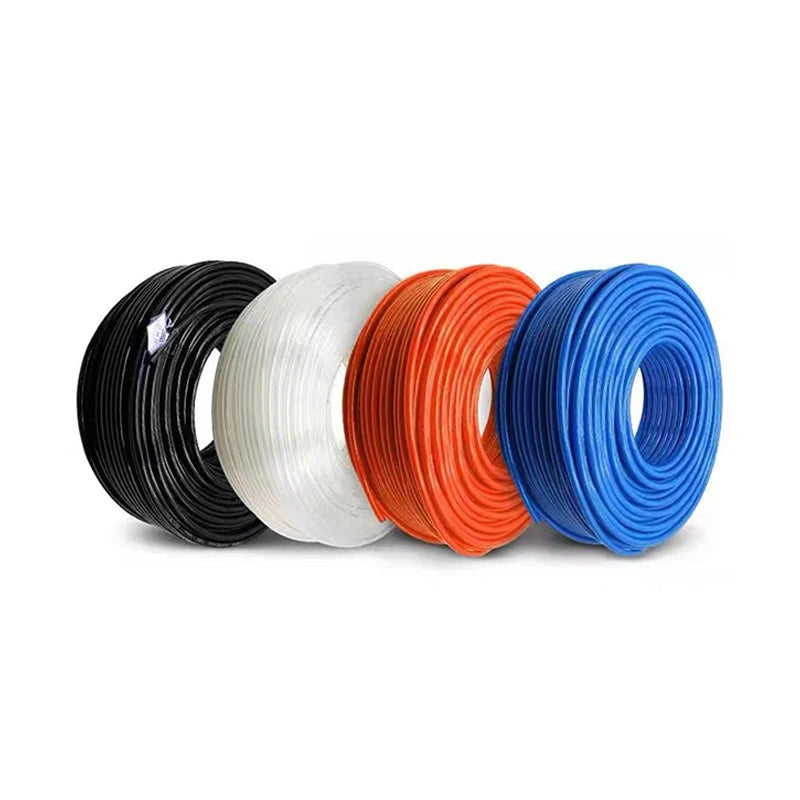 Airtac UE95A: Polyurethane tubing blue - UE95A080055100MBU