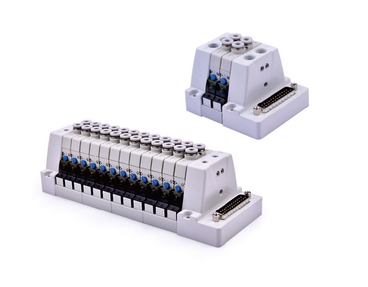 Aritac CPV 10 series Integrated solenoid valve 3/2 way- DC12V CPV10SJ03F18F