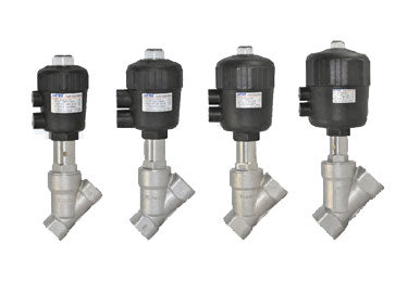 Airtac 2JS150-10: Angle Seat Valve - 2JS15010Q50G
