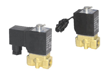 Airtac 2KW050-15: 2 Way Solenoid Valve - 2KW05015F