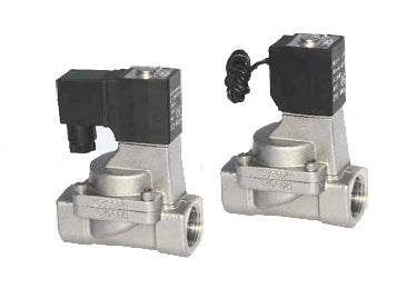 Airtac 2S150-15: 2 Way Solenoid Valve - 2S15015EG