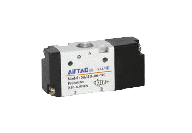 Airtac 3A120-06: Air Pilot Valve, 3 Way - 3A12006