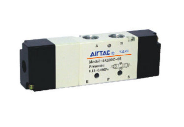 Airtac 4A220-08: Air Pilot Valve, 5 Way - 4A22008