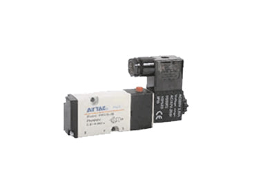 Airtac 4M110-M5: NAMUR Solenoid Valve - 4M110M5C Pneumatic Control Valve