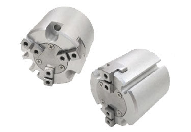 Airtac HFC: Air Gripper, Parallel Open/Close - HFCX25