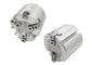 Airtac HFC: Air Gripper, Parallel Open/Close - HFCY63