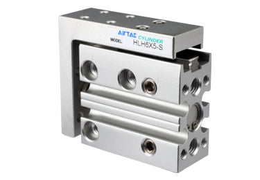 Airtac HLH: Compact Slide Air Cylinder - HLH6X25S