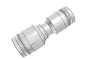 Airtac PG: Push Lock Fitting, Different Diameter Straight - PG10-8 (MOQ 10 pcs.)