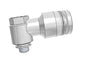 Airtac PH: Push Lock Fitting, Universal Male Elbow - PH601 (MOQ 10 pcs.)